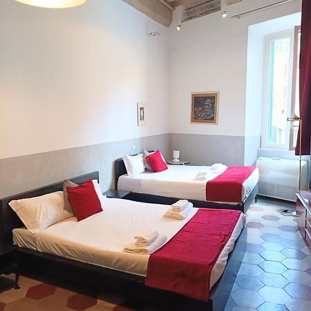 Cinque Scole Apartment Rome Luaran gambar