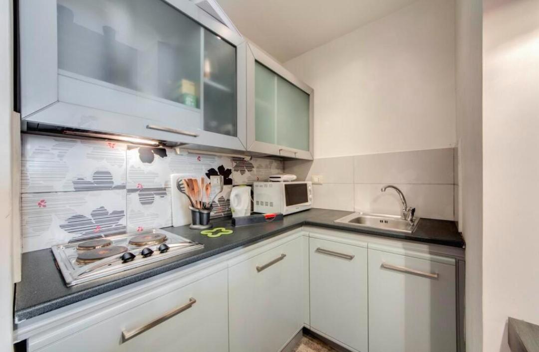 Cinque Scole Apartment Rome Luaran gambar