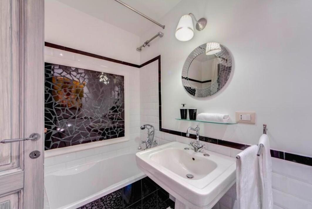 Cinque Scole Apartment Rome Luaran gambar