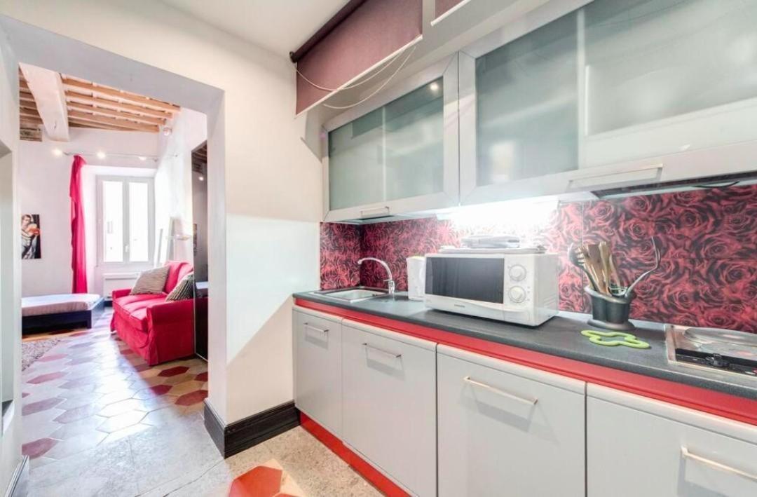 Cinque Scole Apartment Rome Luaran gambar