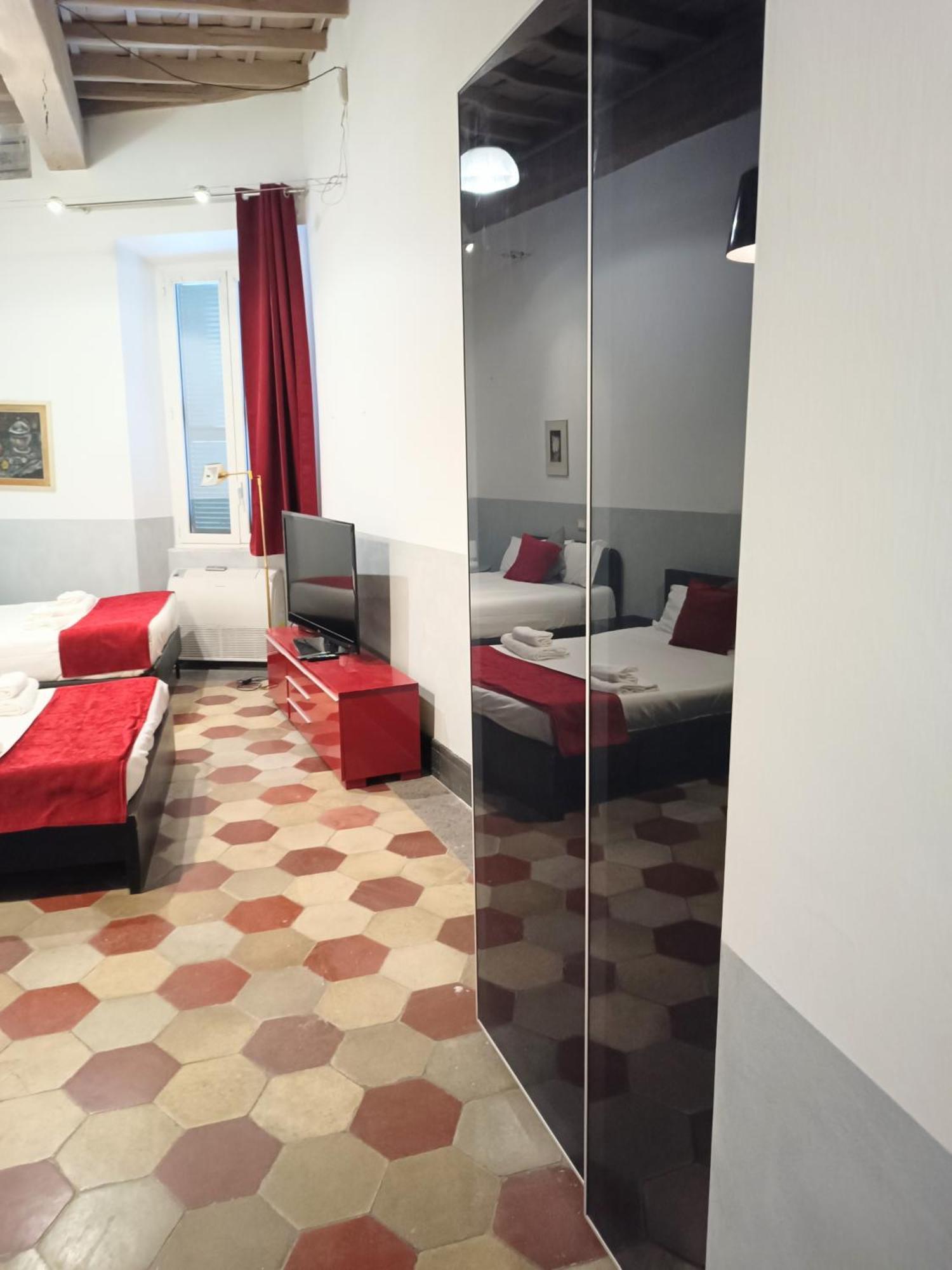 Cinque Scole Apartment Rome Luaran gambar