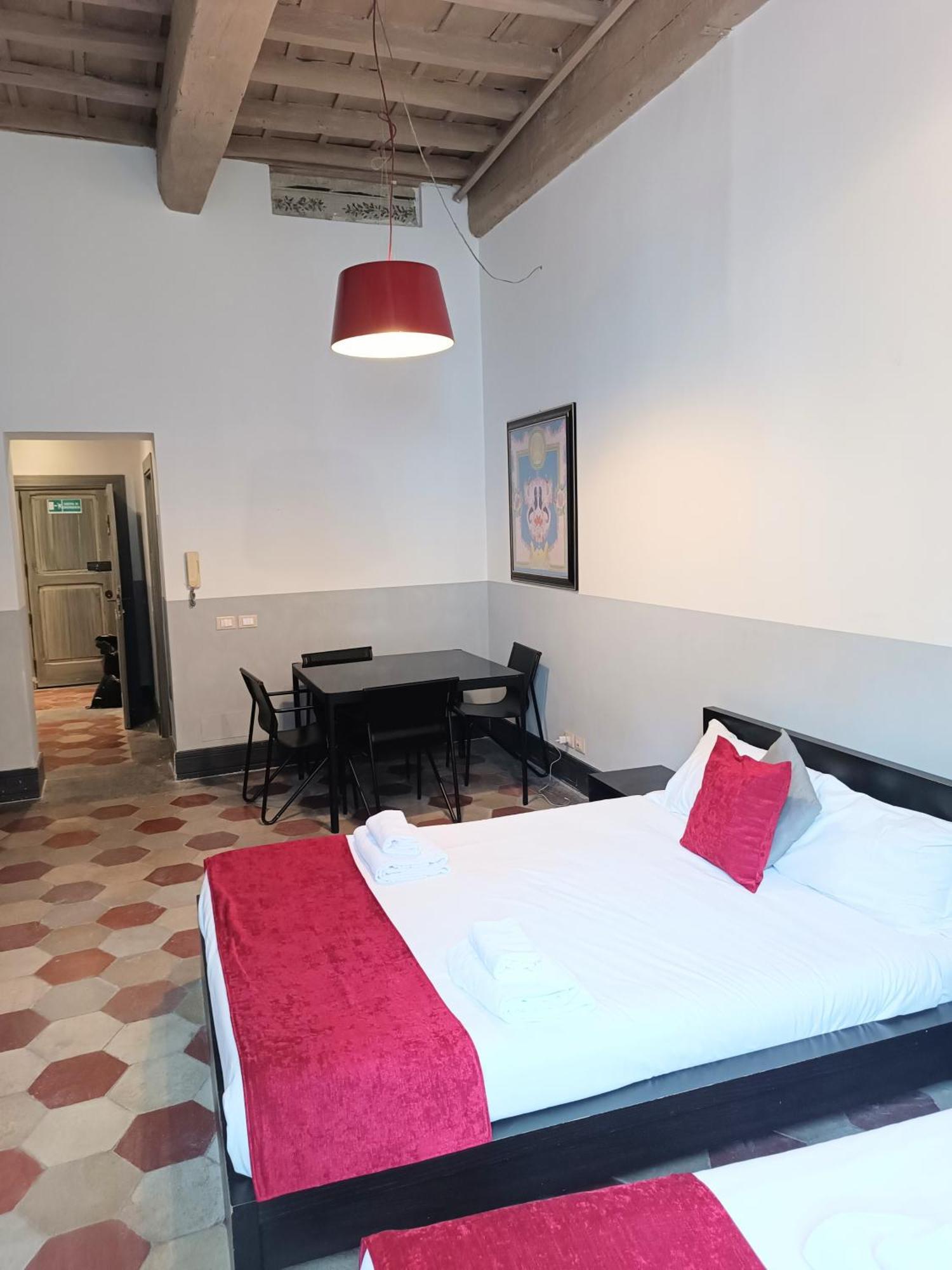 Cinque Scole Apartment Rome Luaran gambar