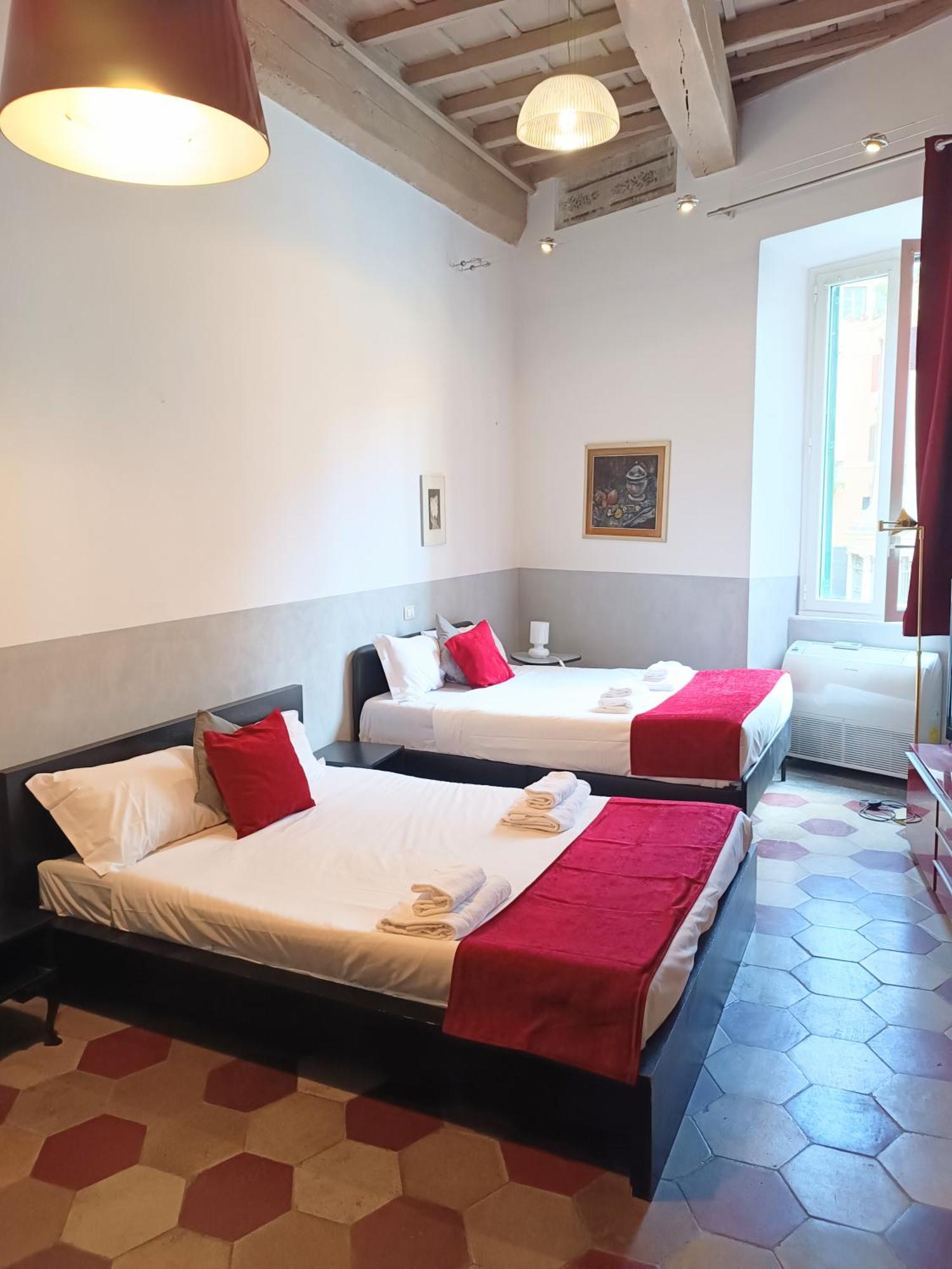 Cinque Scole Apartment Rome Luaran gambar